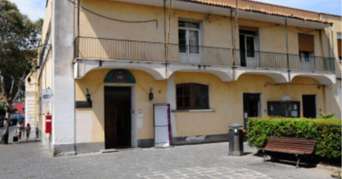 municipio comune di ischia
