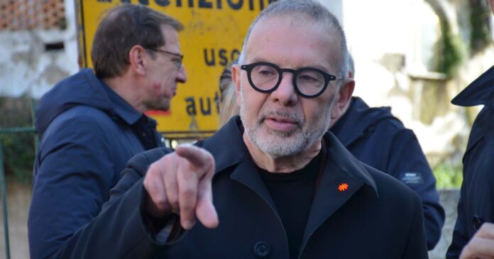 Commissario straordinario alla ricostruzione, Marcello Giuseppe Feola