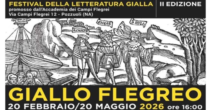 festival letteratura gialla pozzuoli