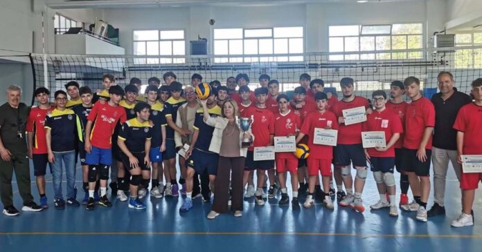 liceo buchner vince torneo interscolastico 2026