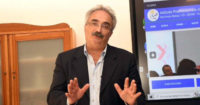 mario sironi dirigente scolastico telese