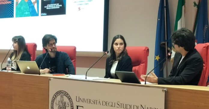 sara di marino alla federico ii