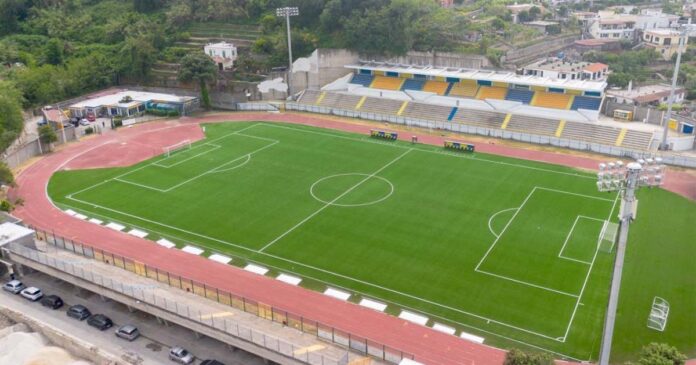 stadio mazzella di ischia