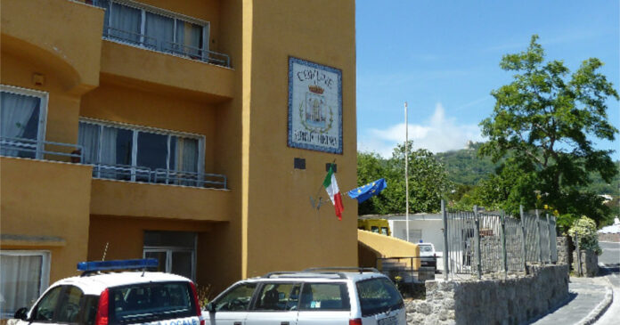 Municipio Serrara Fontana