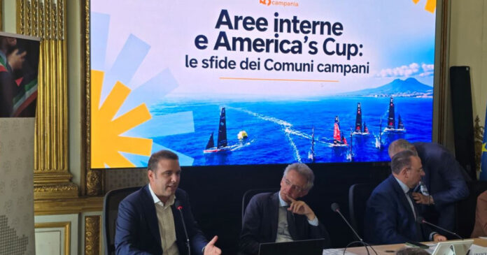 americas cup organizzazione