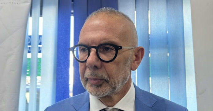 intervista al commissario feola
