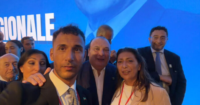 ferrandino e piro alla segreteria di forza italia campania