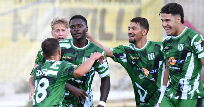 real forio calcio serie d