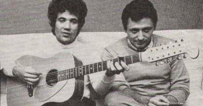lucio battisti e mogol