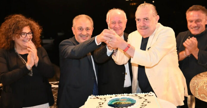 celebrazione premio i love ischia 2026