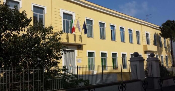 scuola elementare marconi ischia